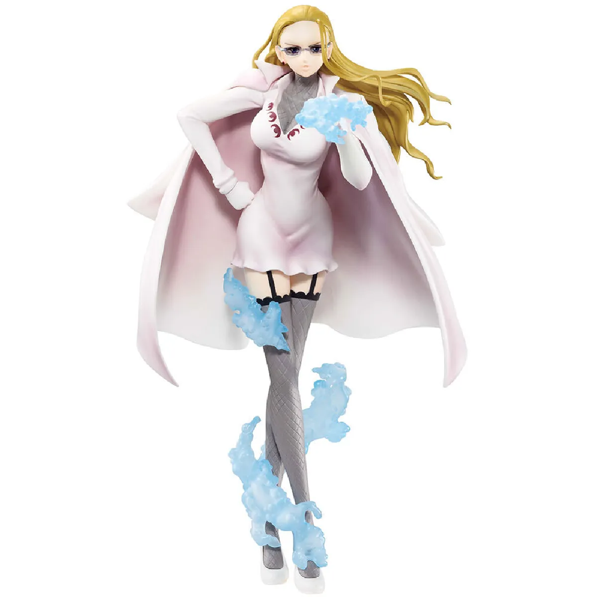 Figurine Ichibansho One Piece Kalifa devils Night - vue 6