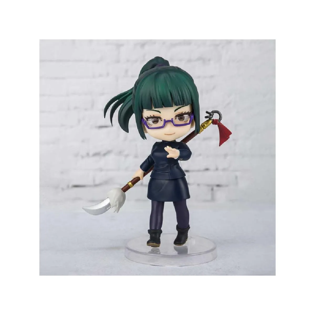 Jujutsu Kaisen Figurine Maki Zennin Figuarts Mini - vue 9