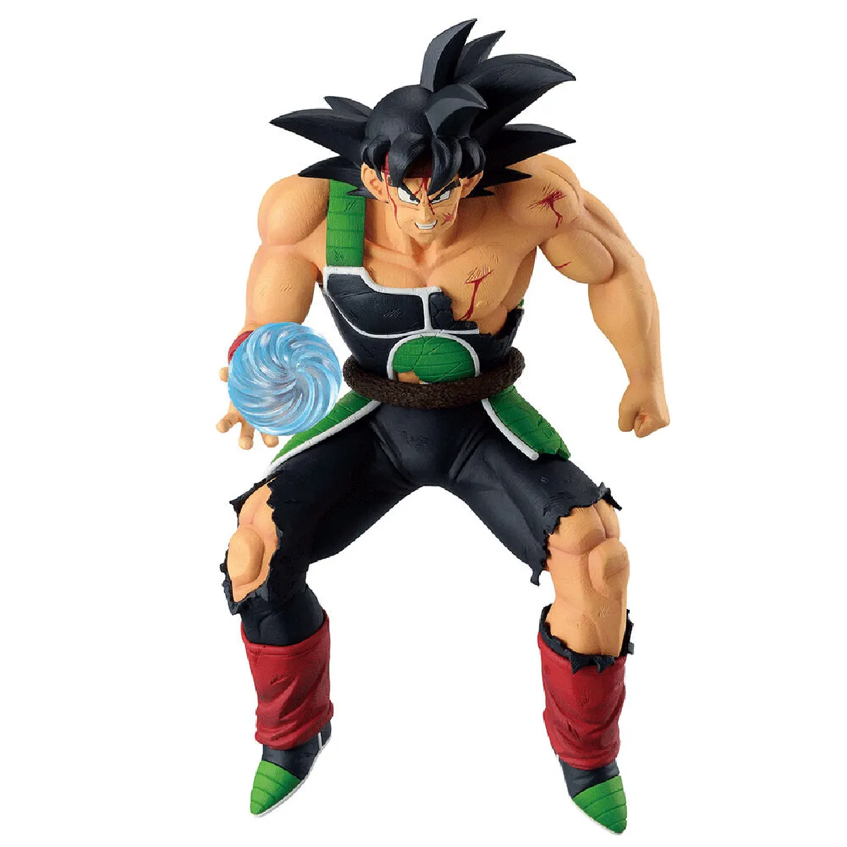 Figurine Bandai Spirits Bardock vs Omnibus Ultimate 239 cm Haute qualité Licence officielle - vue 7