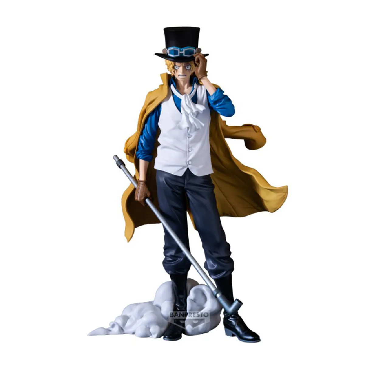 Bandai One Piece - Figurine Sabo Premium [The Anime]