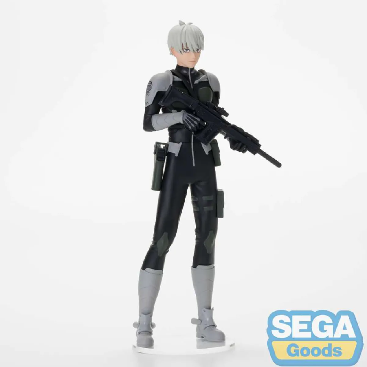 Sega Figurine - Kaiju No.8 - Reno Ichikawa - Luminasta - Posture classique