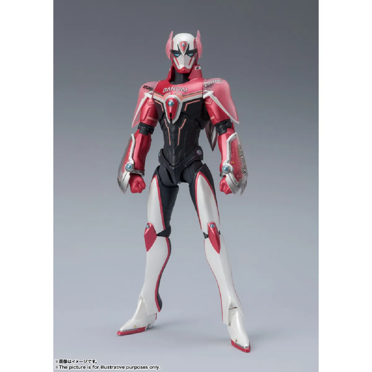 Tiger & Bunny 2 figurine .H. Figuarts Barnaby Brooks Jr. Style 3 16 cm - vue 9
