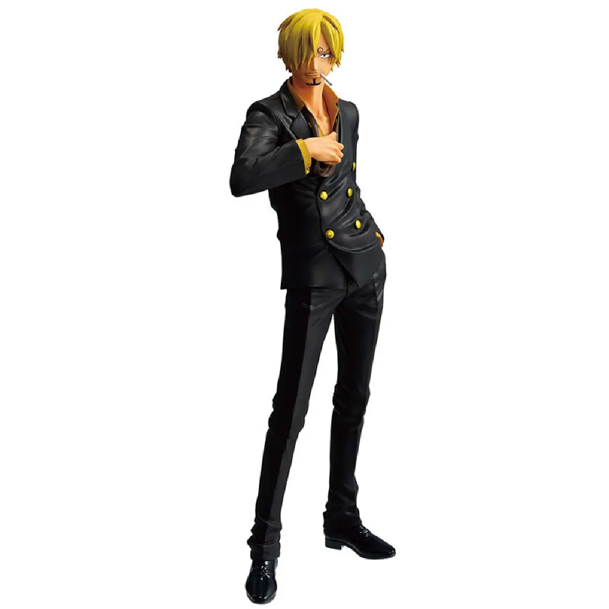 Banpresto One Piece - Figurine Sanji Beyond The Trials Ichibansho