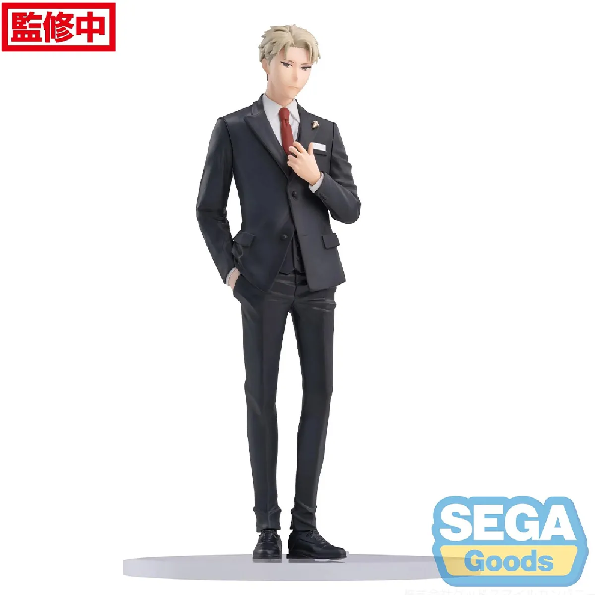 Spy × Family - Figurine Loid Forger Party Ver. PM