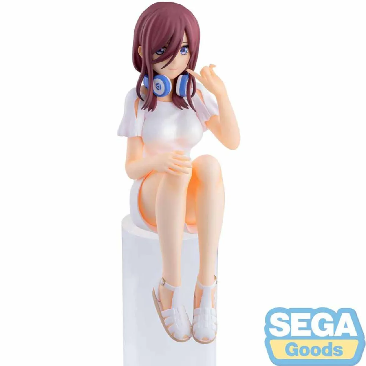 The Quintessential Quintuplets Figurine Miku Nakano PM Perching - vue 10