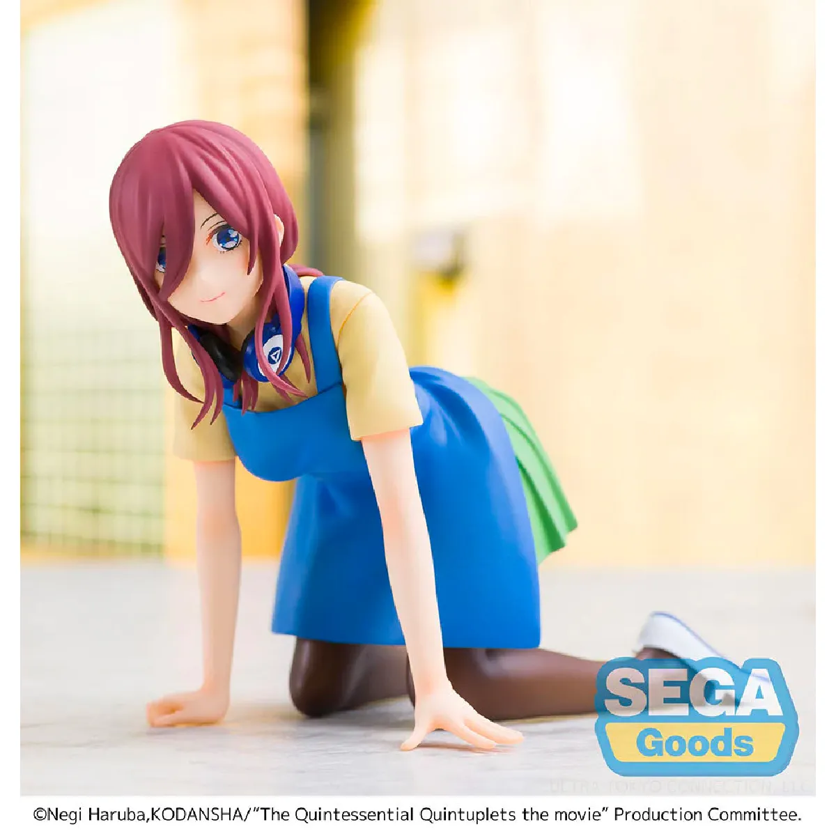 The Quintessential Quintuplets Figurine Miku Nakano Last Festival Ver. SPM - vue 9
