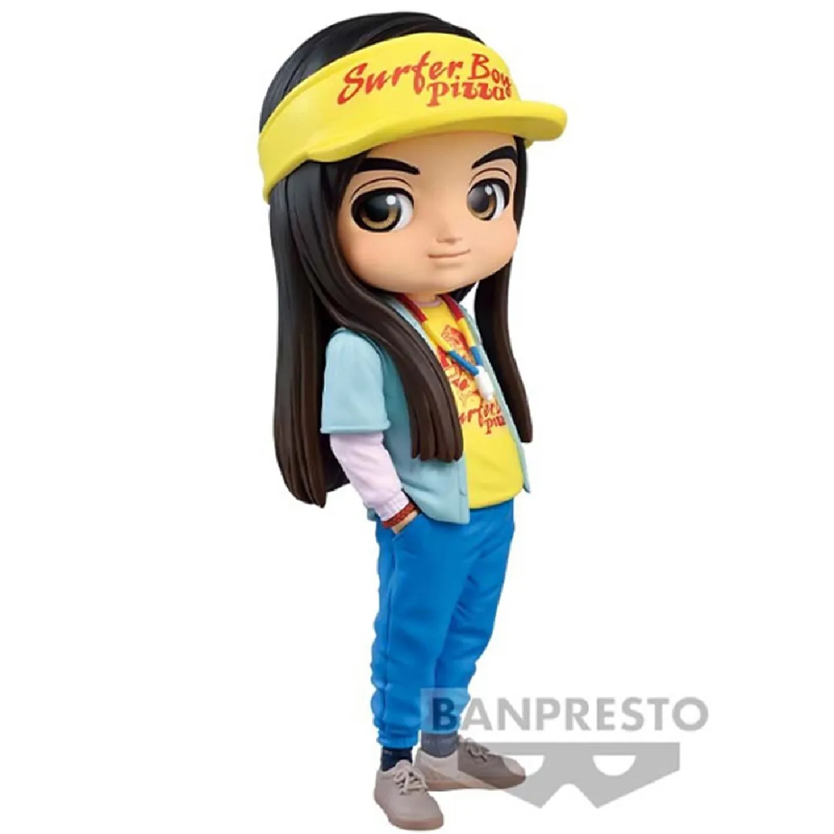 Banpresto Stranger Things - Figurine Argyle Q Posket