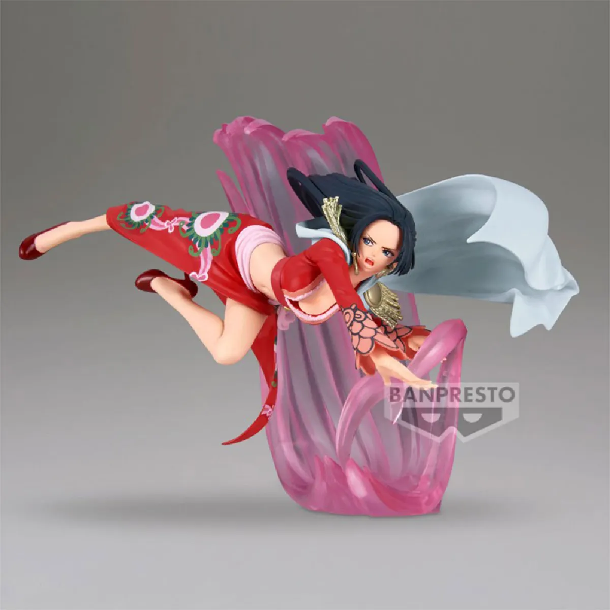Banpresto One Piece - Figurine Boa Hancock Battle Record Collection