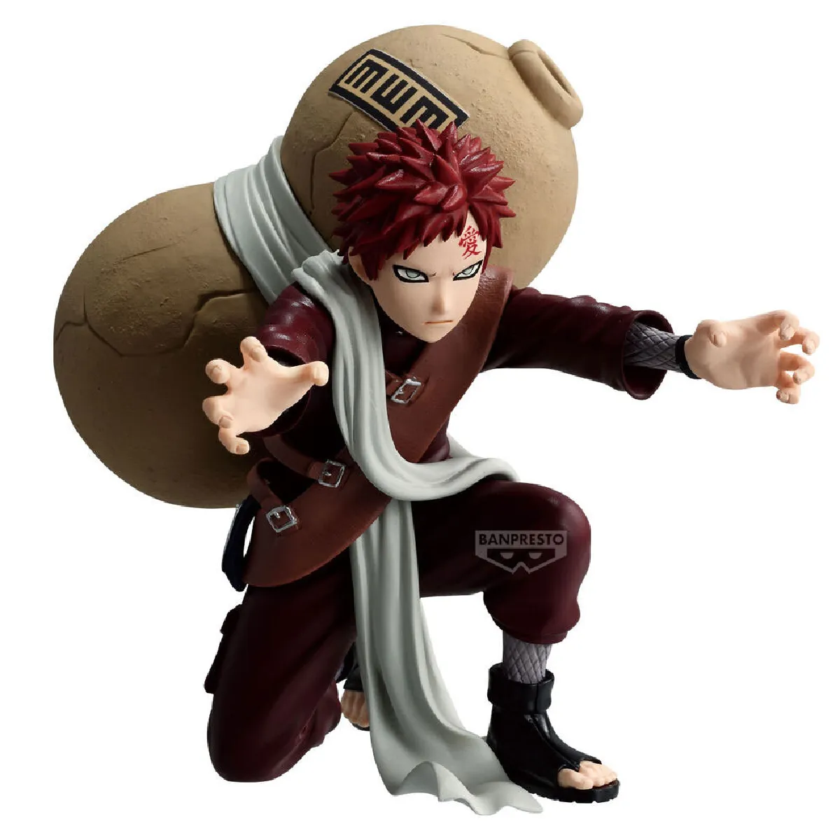 Figure Bandai Naruto Vibration Stars Gaara II - Image 2