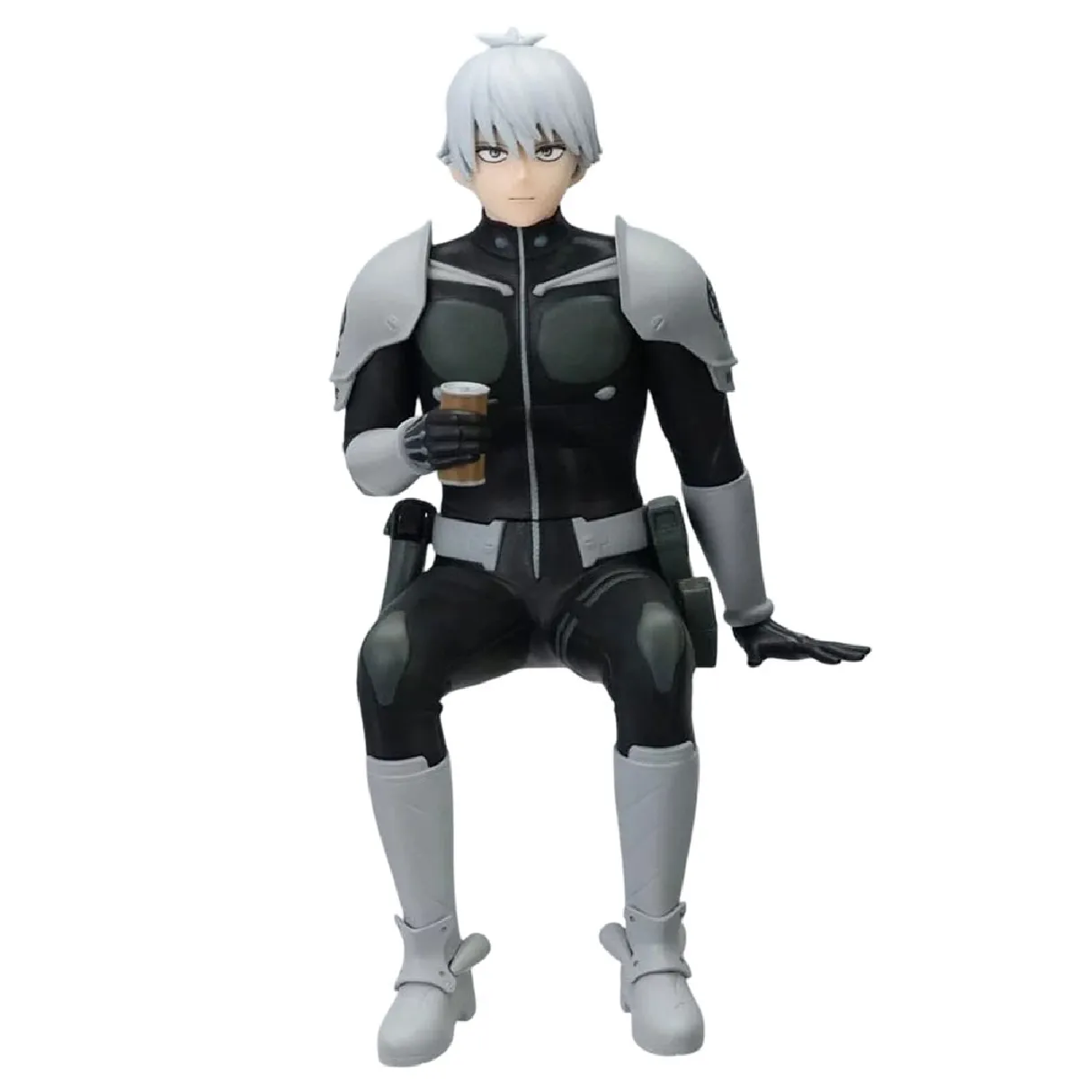 Kaiju No.8 - Figurine Reno Ichikawa Pm Perching