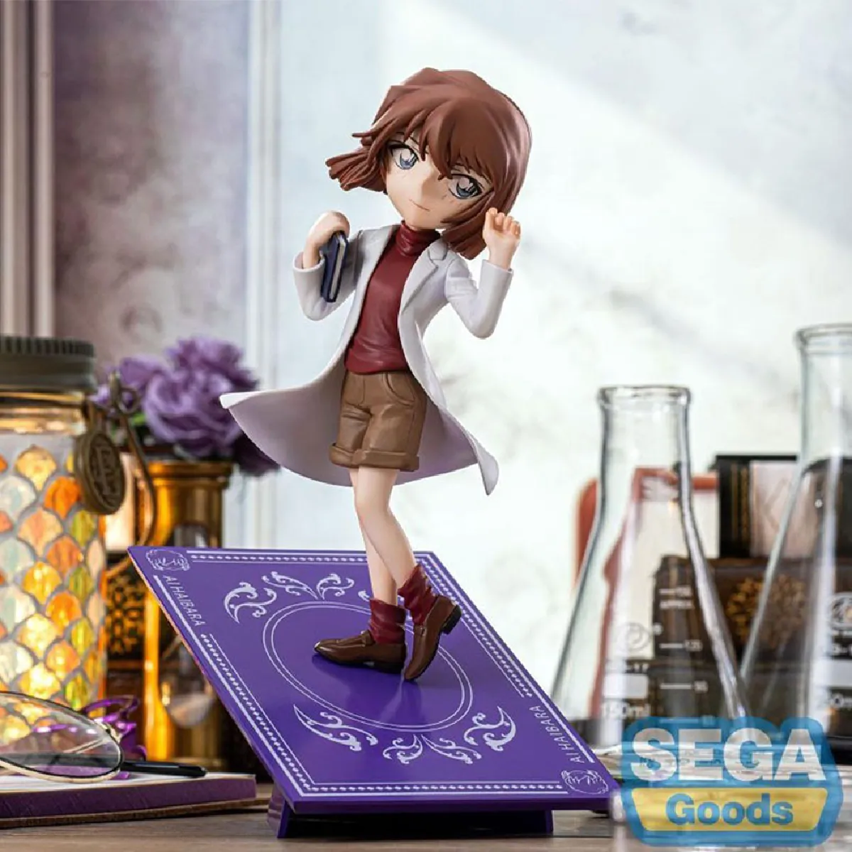 Détective Conan Figurine Haibara Ai Luminasta - vue 2
