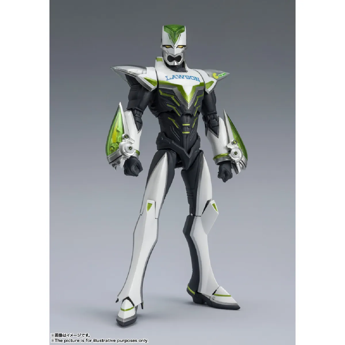 Tiger & Bunny 2 Figurine Wild Tiger Style 3 . H. Figuarts - vue 10