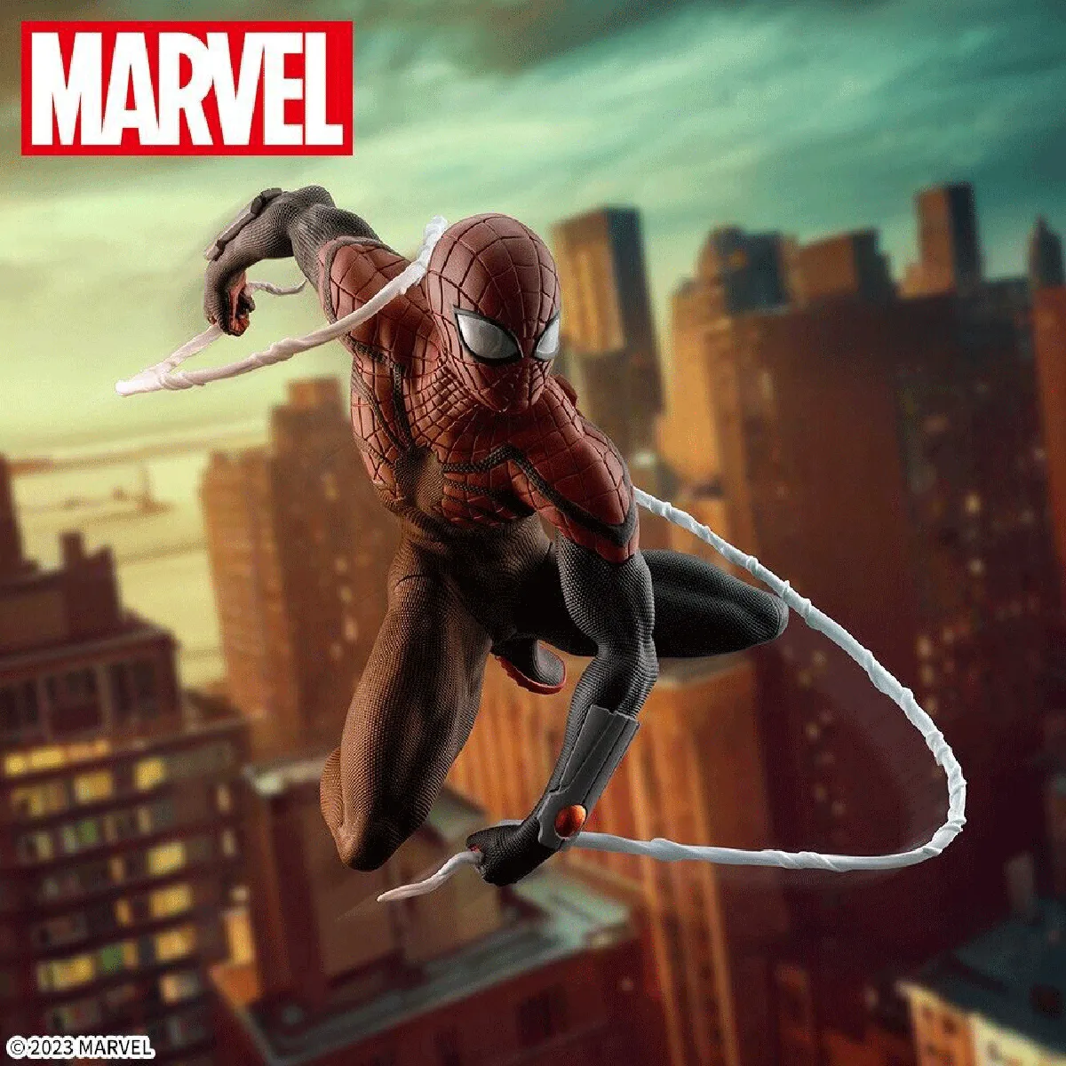 Sega Marvel - Figurine Superior Spider-Man Luminasta