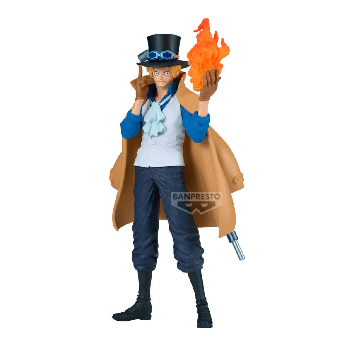 Banpresto One Piece - Figurine Sabo King Of Artist