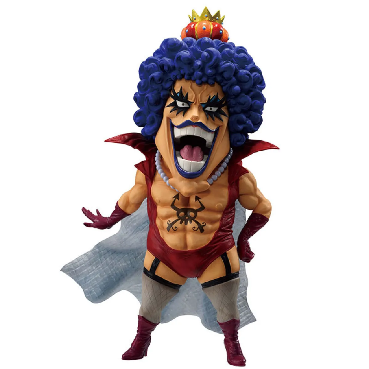 Banpresto One Piece - Figurine Emporio Ivankov Beyond The Trials Ichibansho