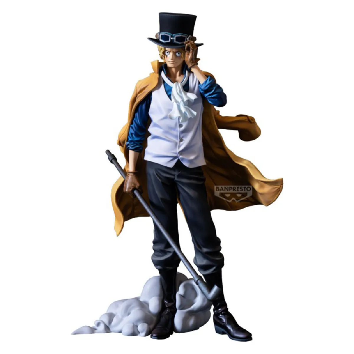 Bandai One Piece - Figurine Sabo Premium [The Brush]