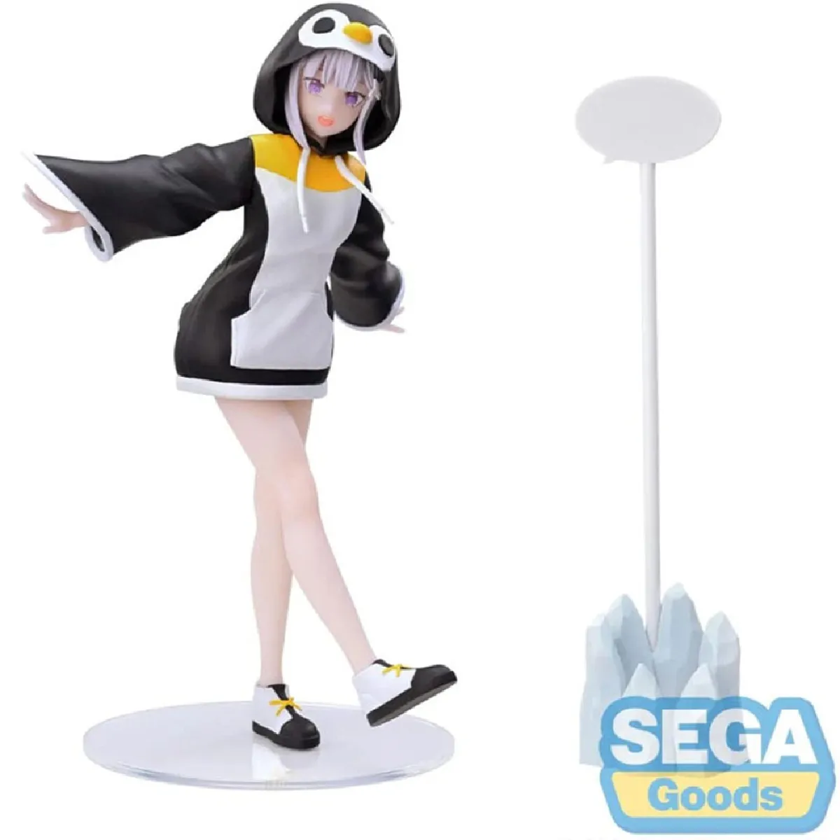 Re:ZERO Starting Life in Another World Figurine Emilia Luminasta Kotoriasobi Ver. - vue 10