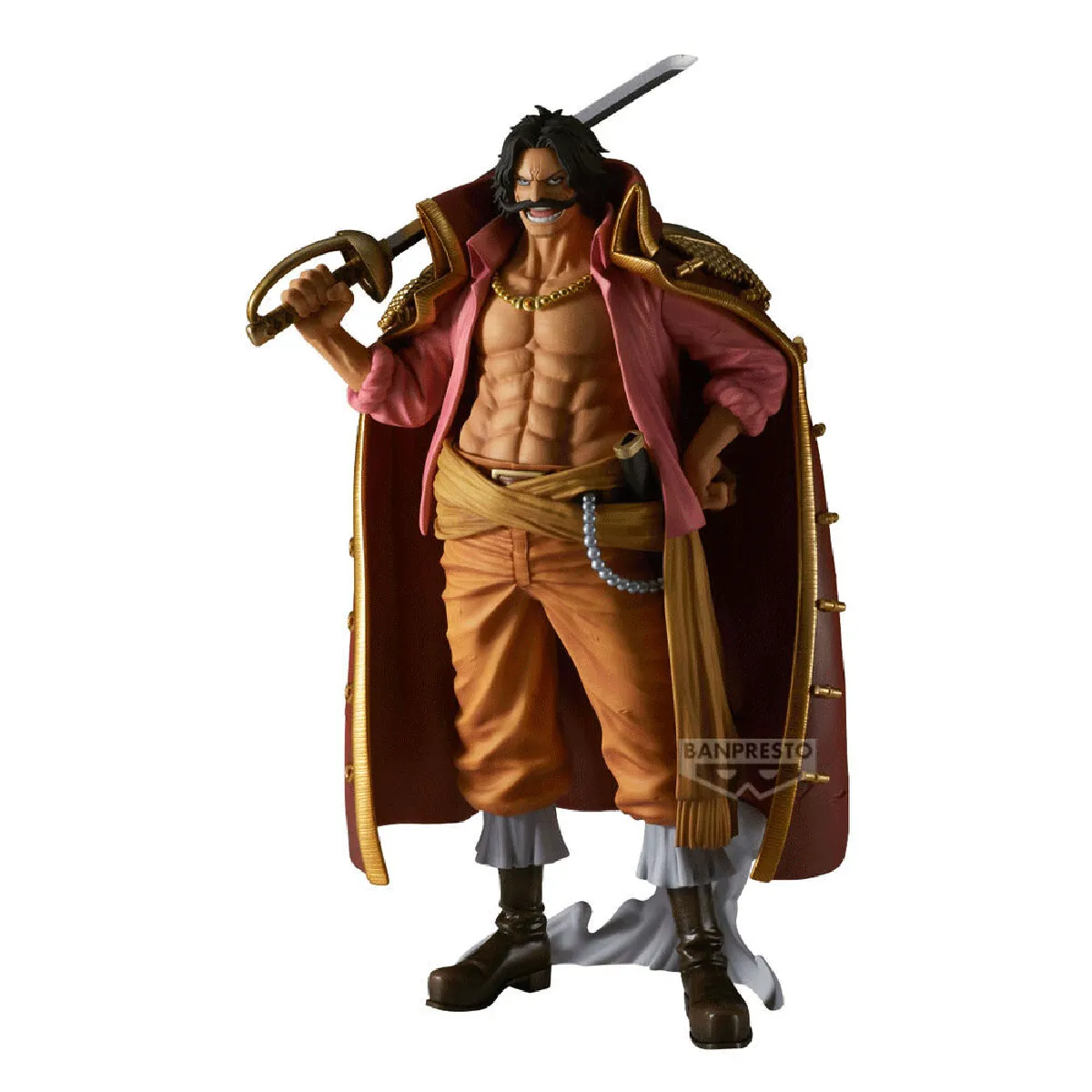 Figurine Premium One Piece Gol D.roger the Brush - vue 4