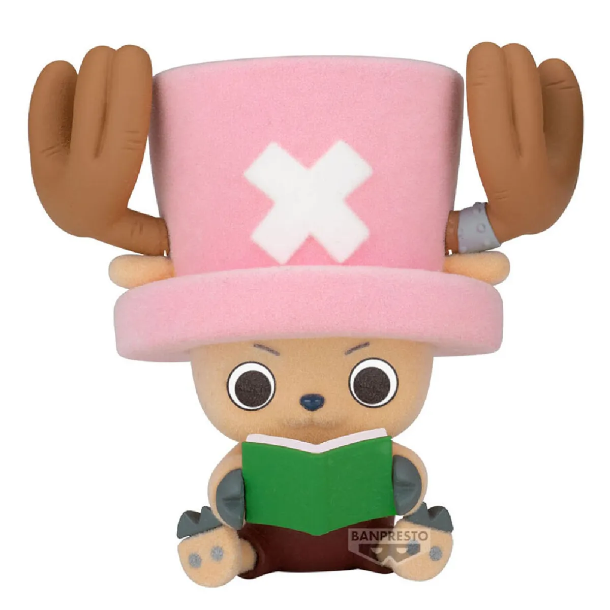 Banpresto One Piece - Figurine Chopper Ver. A Fluffy Puffy