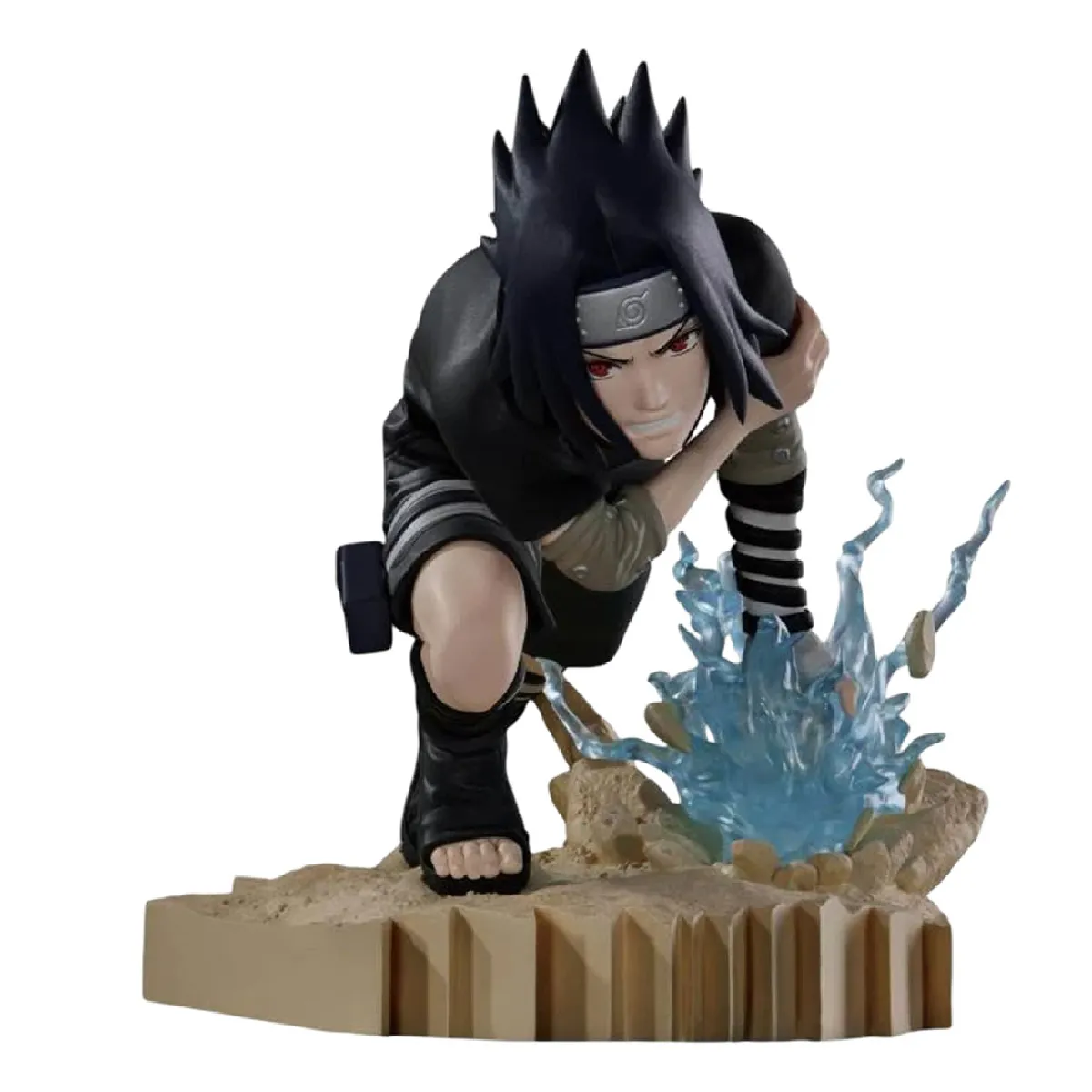 Banpresto Naruto - Figurine Uchiha Sasuke Combination Battle 2