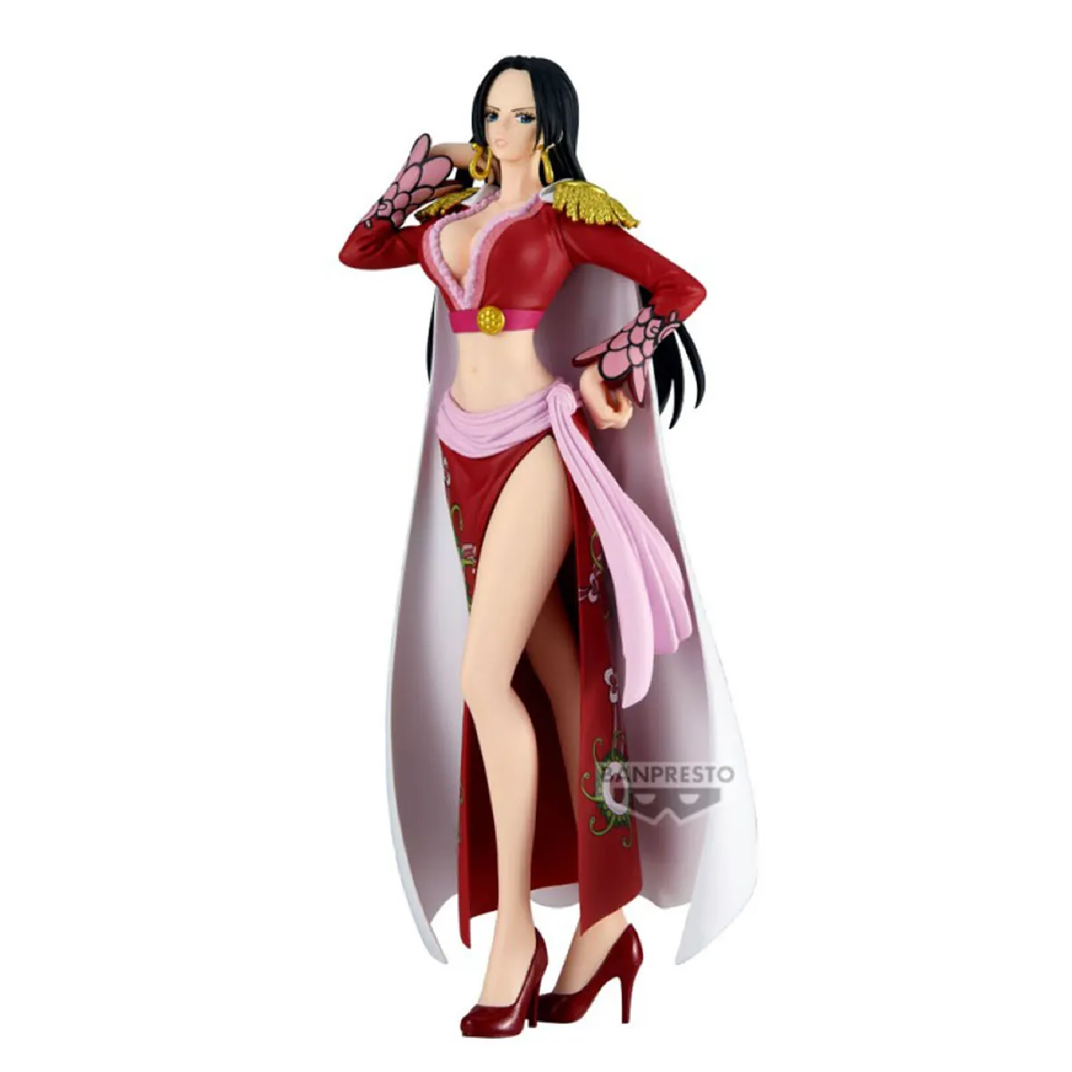 Banpresto One Piece - Figurine Boa Hancock Ii Glitter&Glamours