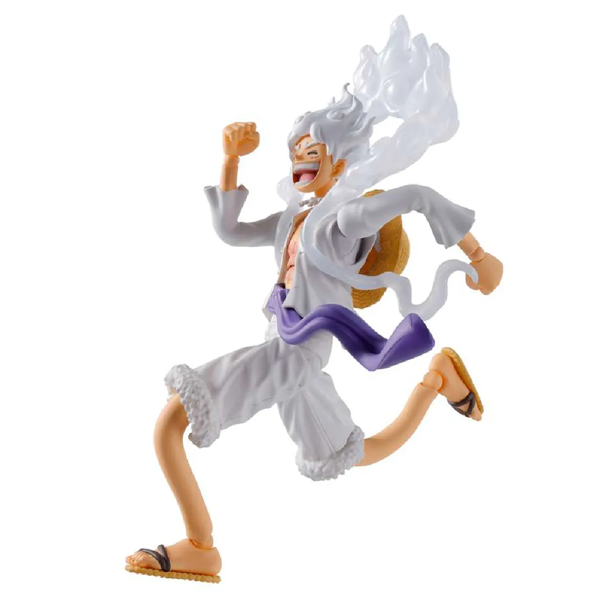 One Piece - Figurine Monkey D. Luffy Gear 5 S.H Figuarts