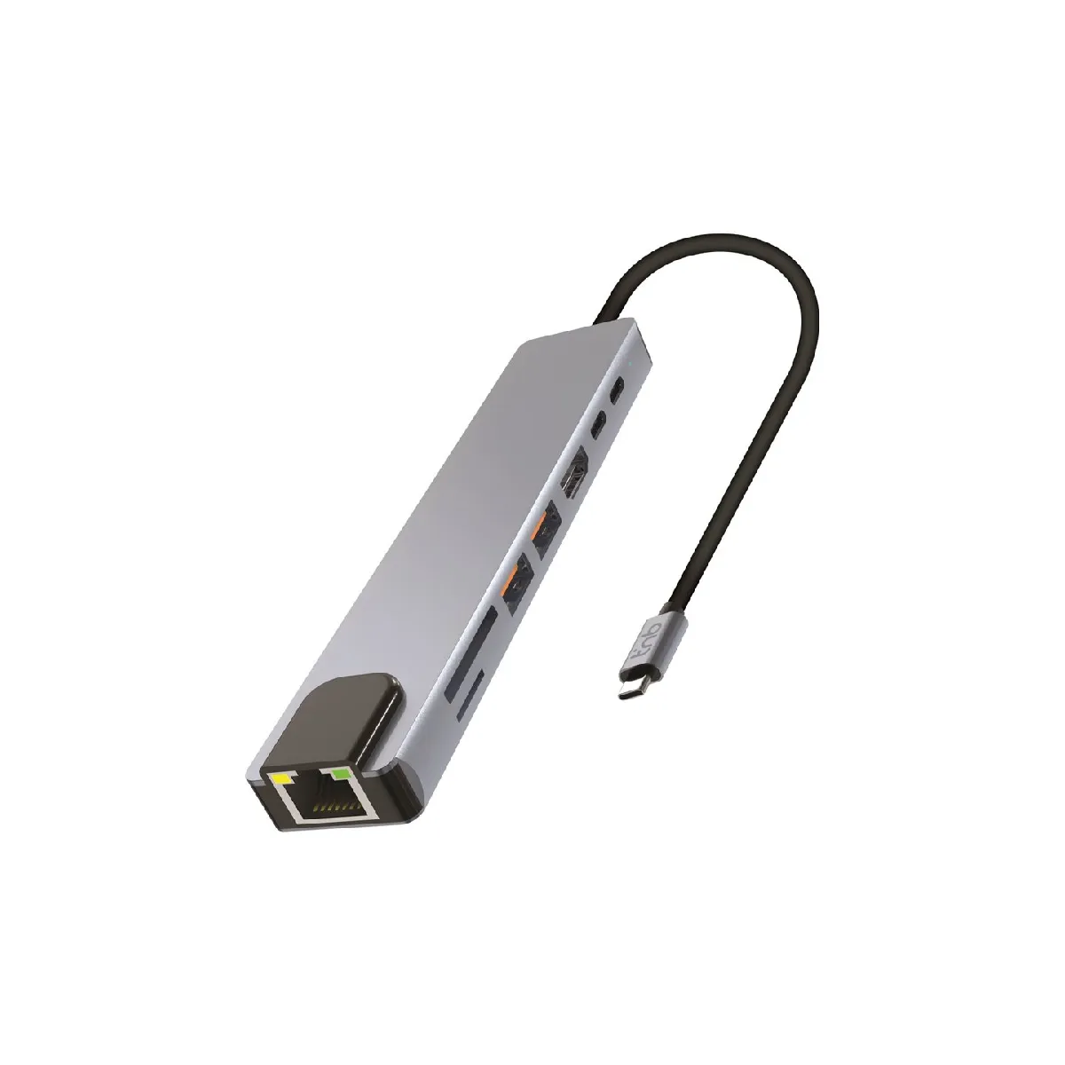 Tnb Hub Usb Iclick Pro – Usb-C