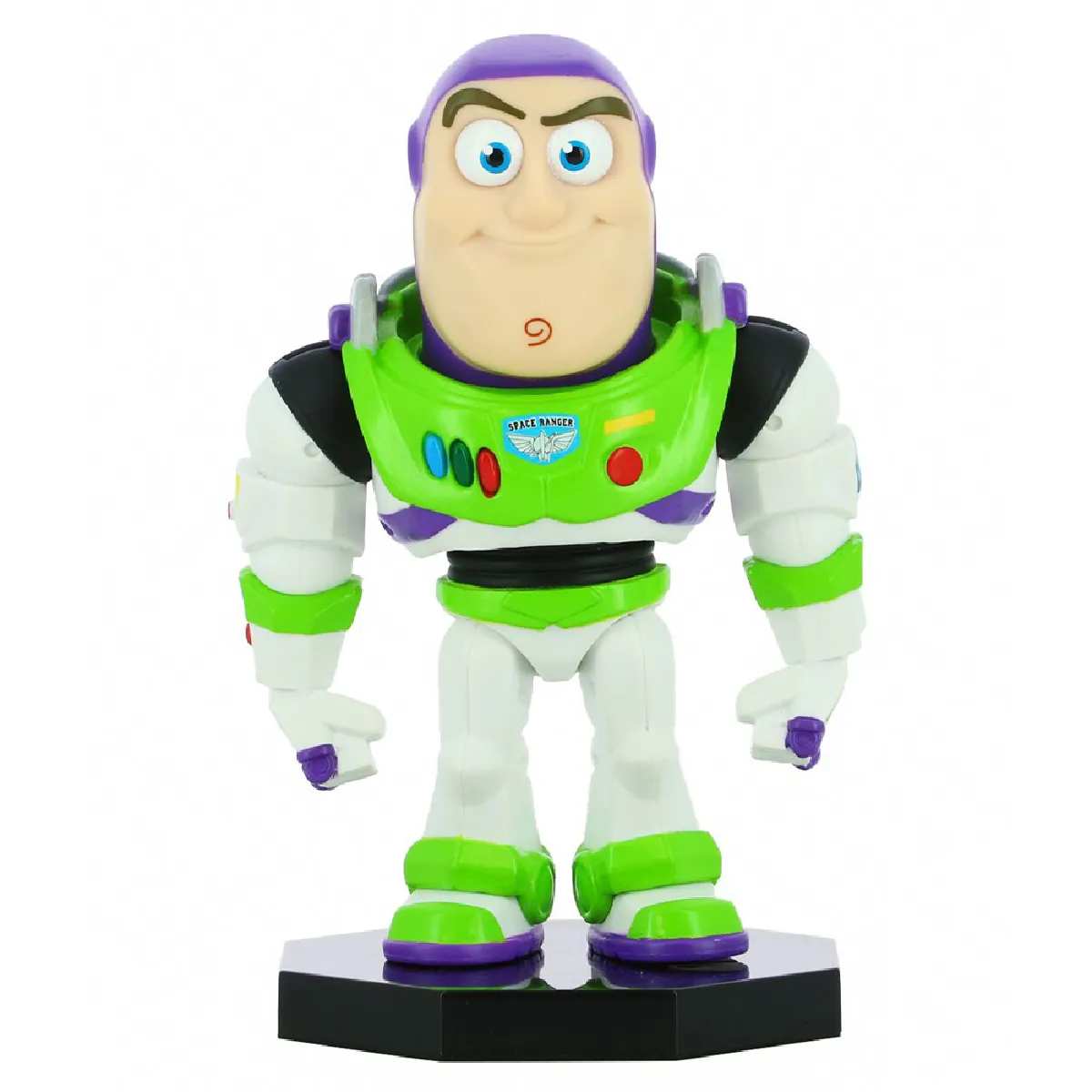 Figurine Banpresto Buzz Lightyear 13cm PVC avec Support Toy Story Pixar - Image 3