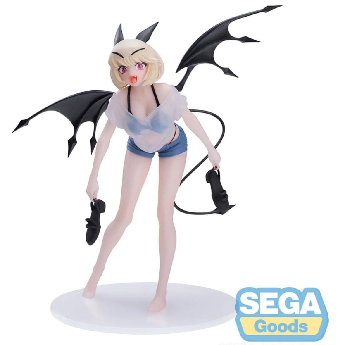 Debby The Corsifa Is Emulous Figurine Debby Luminasta Swimsuit Ver. - vue 2