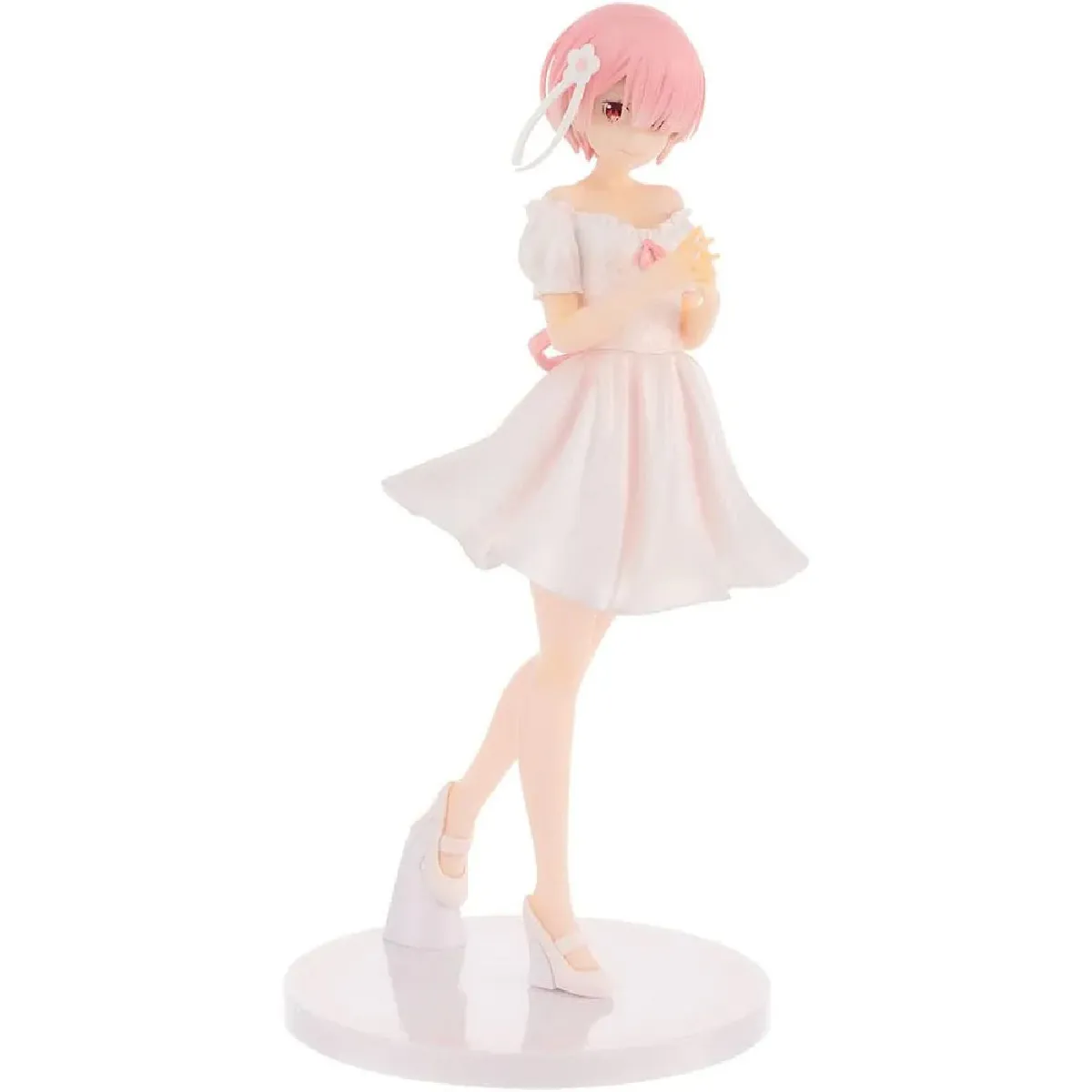 Re:ZERO Starting Life in Another World Figurine Ram Dreaming Future Story Ichibansho - vue 7