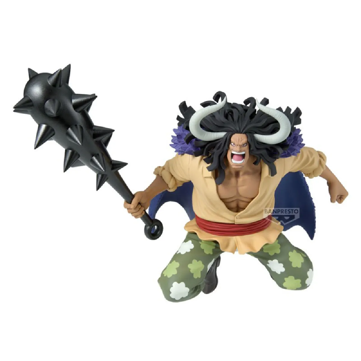Banpresto One Piece - Figurine Kaido Battle Record