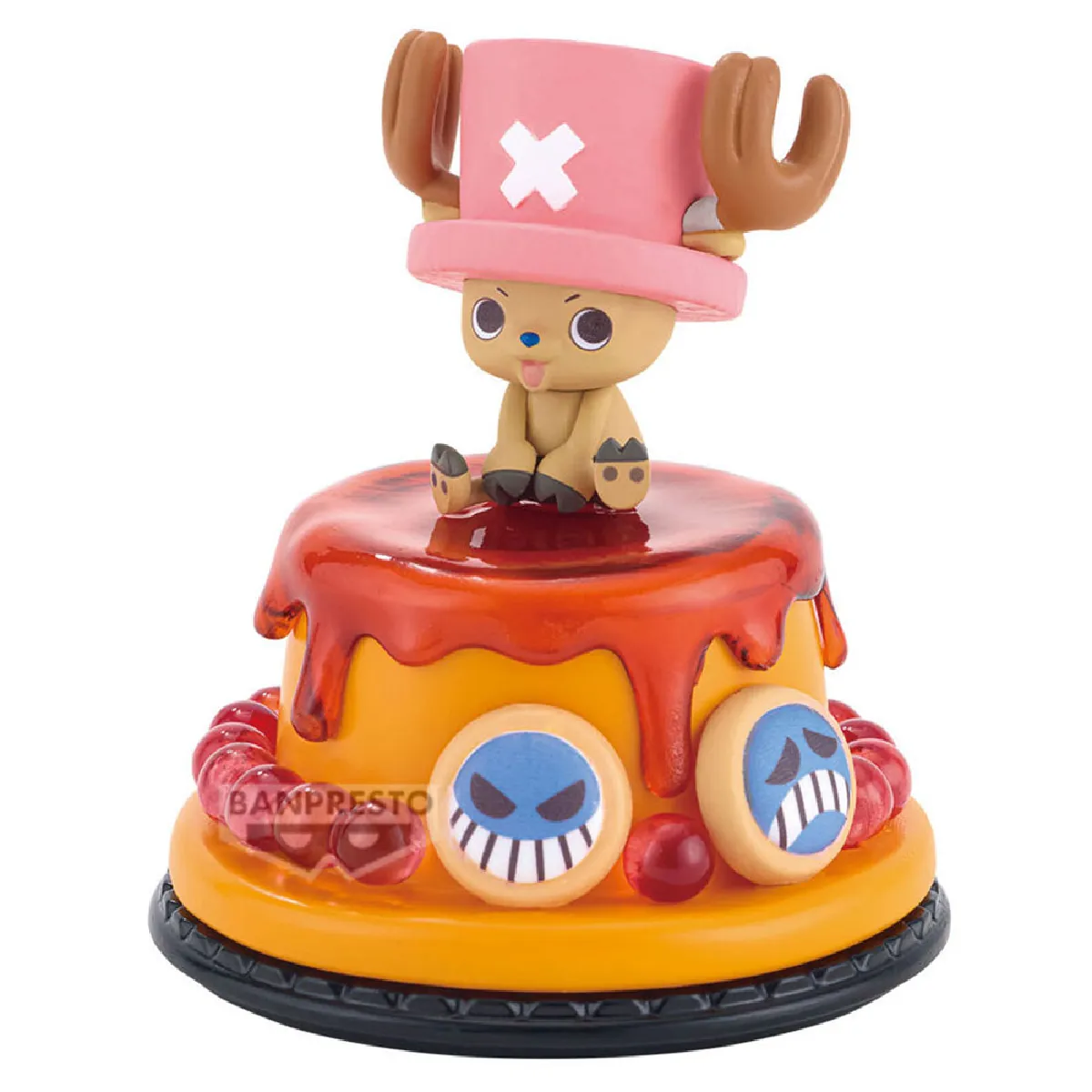 Banpresto One Piece - Figurine Tony Tony Chopper Paldolce Collection Vol.4 Ver.c