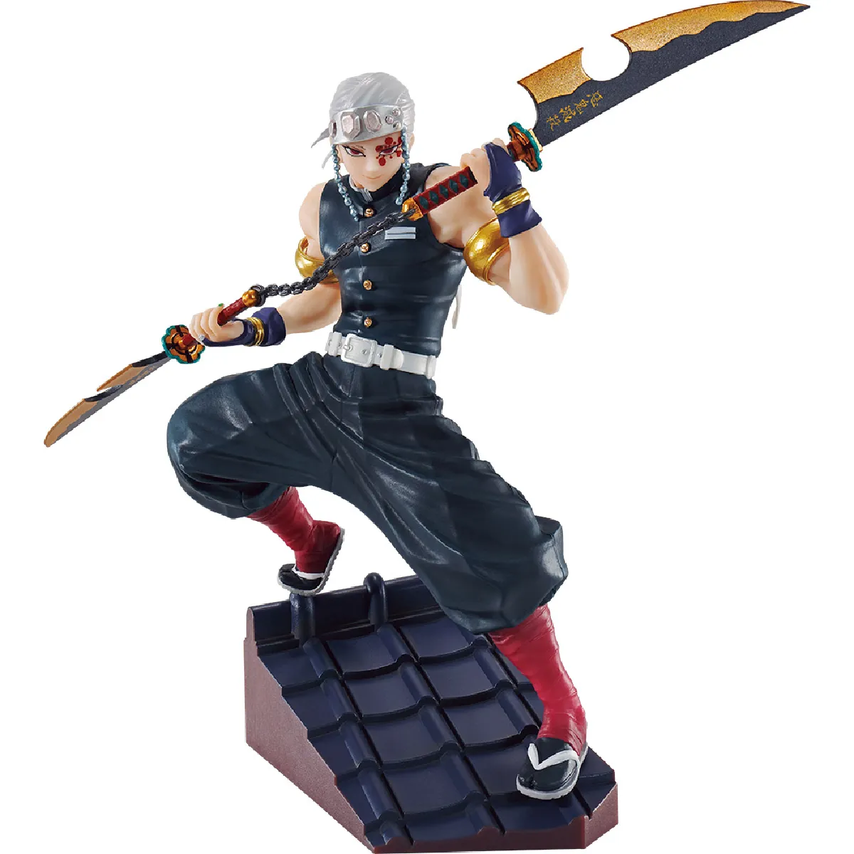 Demon Slayer Kimetsu No Yaiba - Figurine Tengen Uzui [Tengen Is Here!] Ichibansho