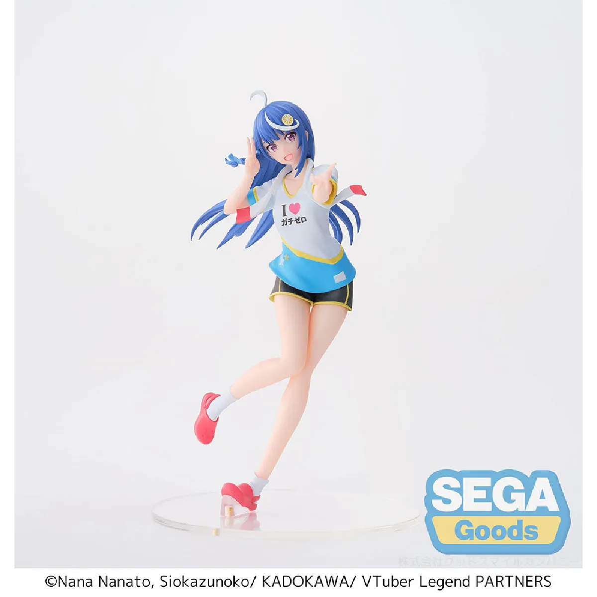 VTuber Figurine Schuwa Chan Desktop X Decorate Collections - vue 5