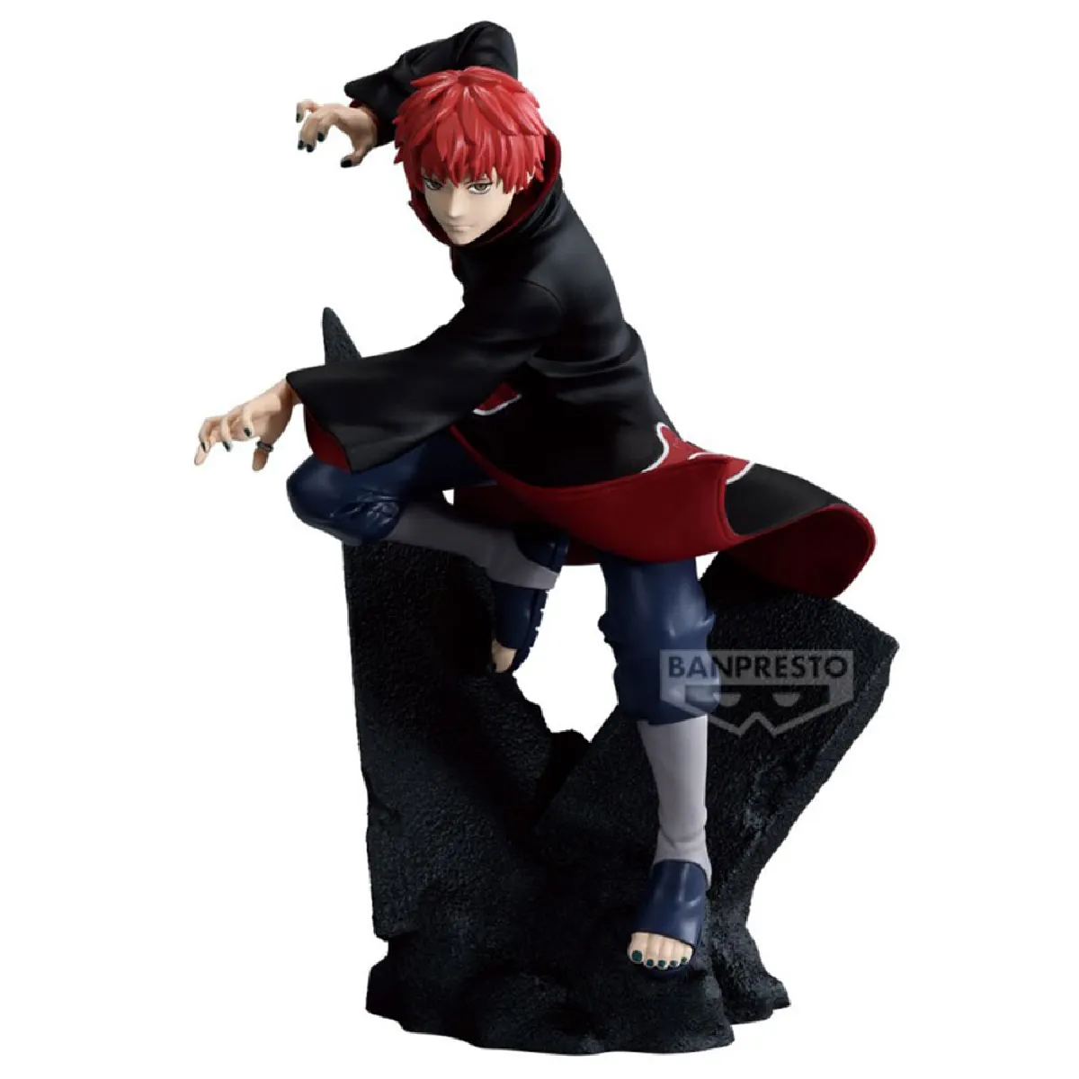 Banpresto Naruto Shippuden - Figurine Sasori Effectreme