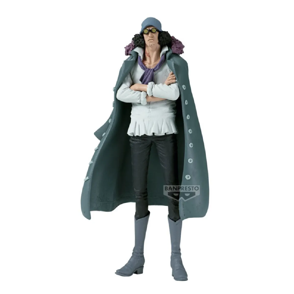 Bandai One Piece - Figurine Kuzan Aokiji King Of Artist Figure