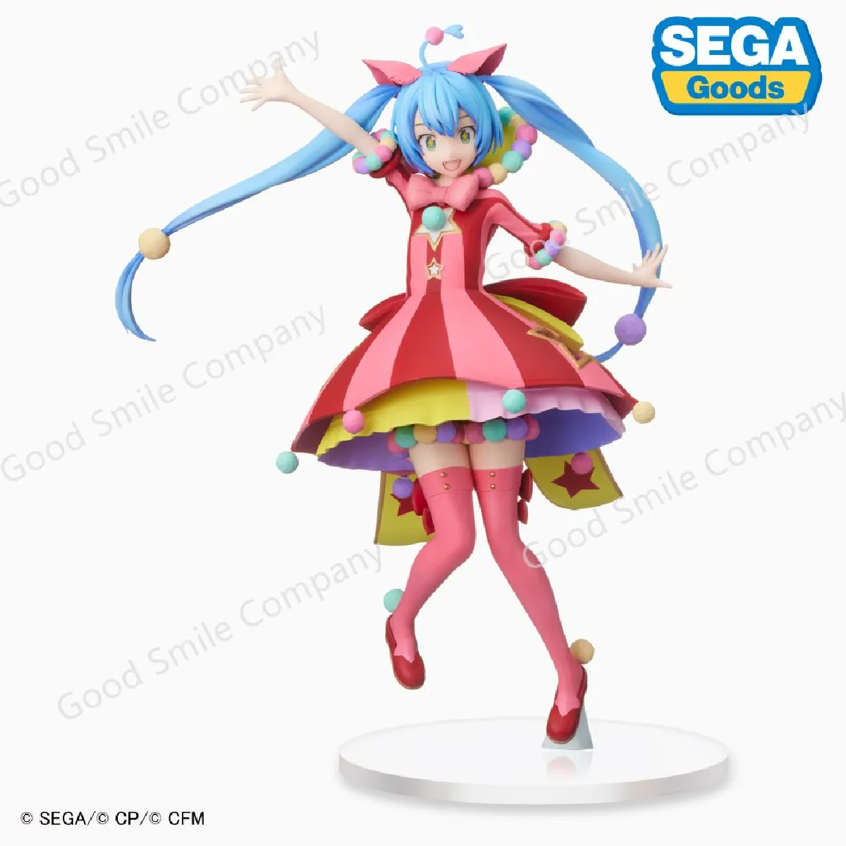 Vocaloid Figurine Miku Hatsune Wonderland Miku Ver. Project Sekai Colorful Stage SPM - vue 6