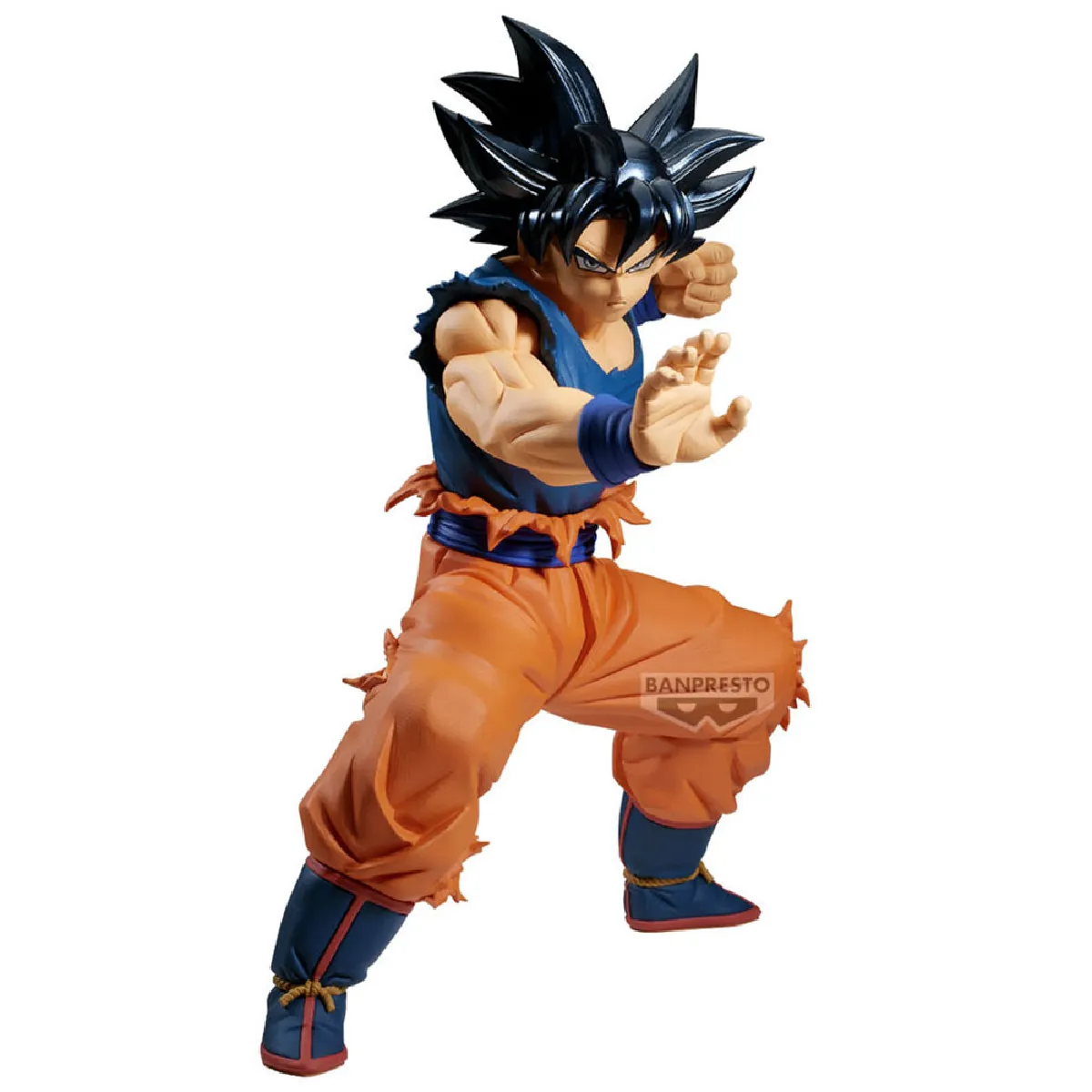 Banpresto Dragon Ball Z - Figurine Son Goku Grandista