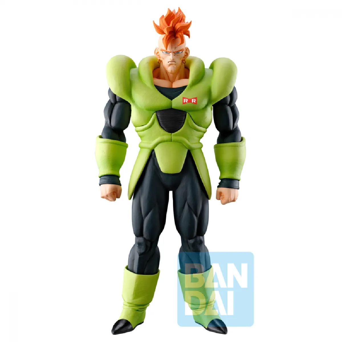 Figurine Dragon Ball Z Androide C - vue 6