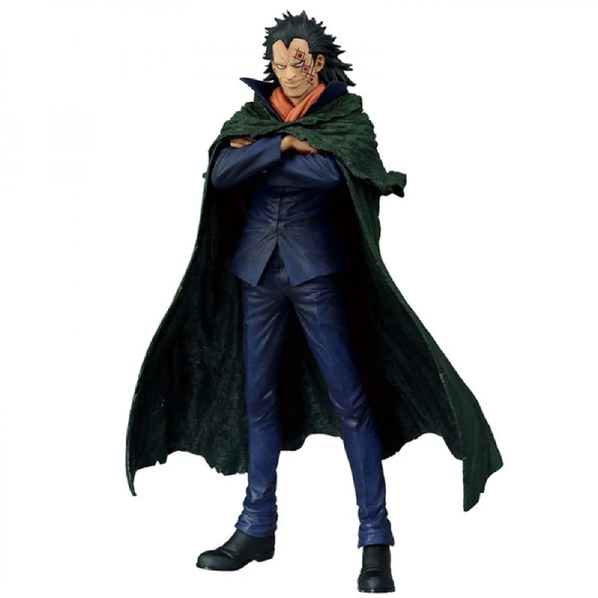 One Piece Figurine Monkey D. Dragon Ichibansho The Flames Of Revolution - vue 5