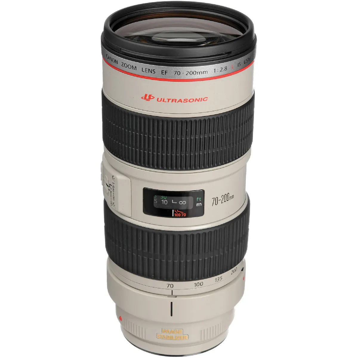 Canon EF 70 200mm f/ IS USM Neuf - vue 3