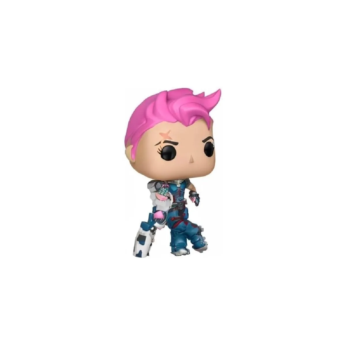 FUNKO Pop Games Overwatch 306 Zarya - Image 4