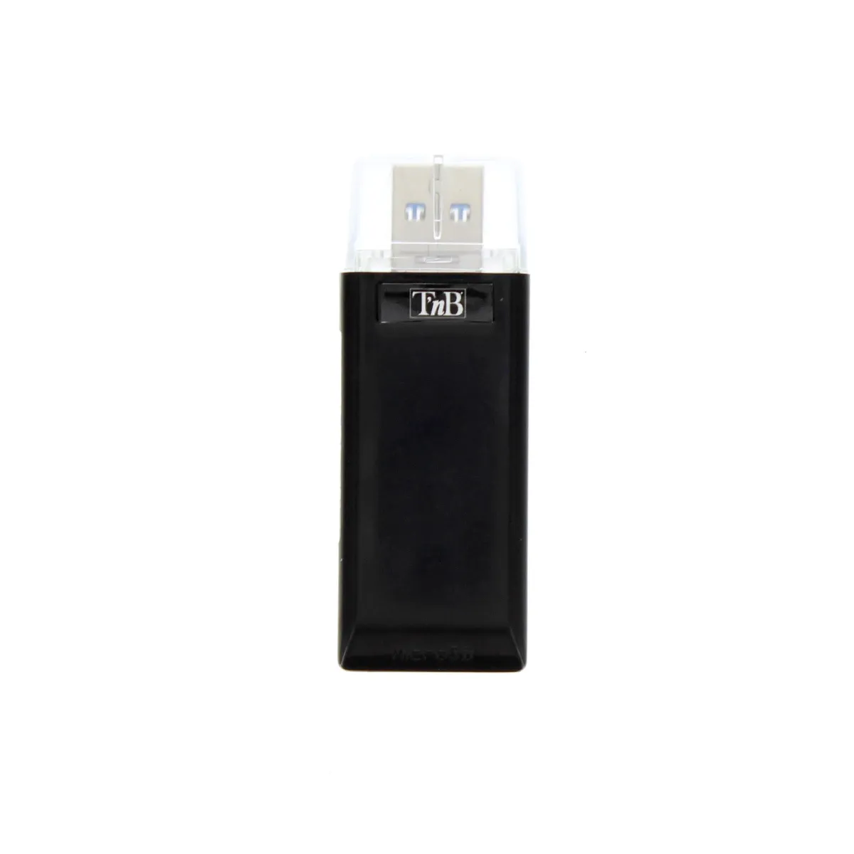 Tnb Noir Lecteur De Cartes Dcpocketsd1 Usb 3.0 Sd Microsd