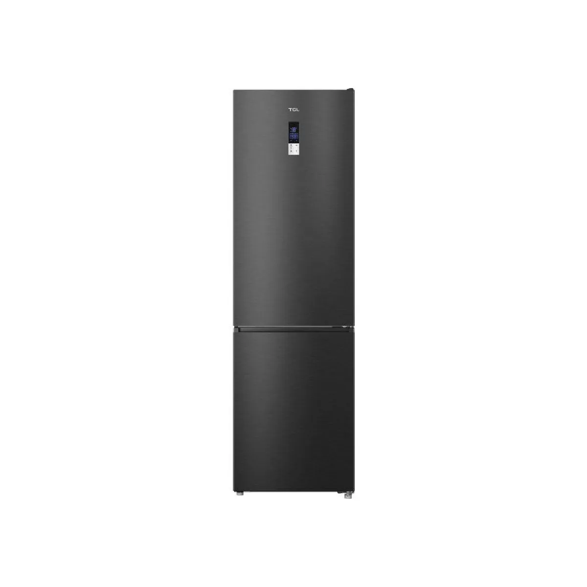 Tcl Noir Rp350bbe0 - Réfrigérateur Combiné 350 L - No Frost Total - Zone Variable