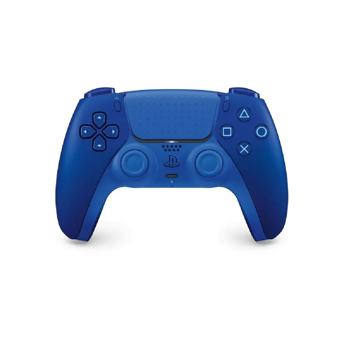 Sony Bleu Manette Sans Fil Dualsense Édition Spéciale Icône Pour Ps5 Et Pc - Image 5