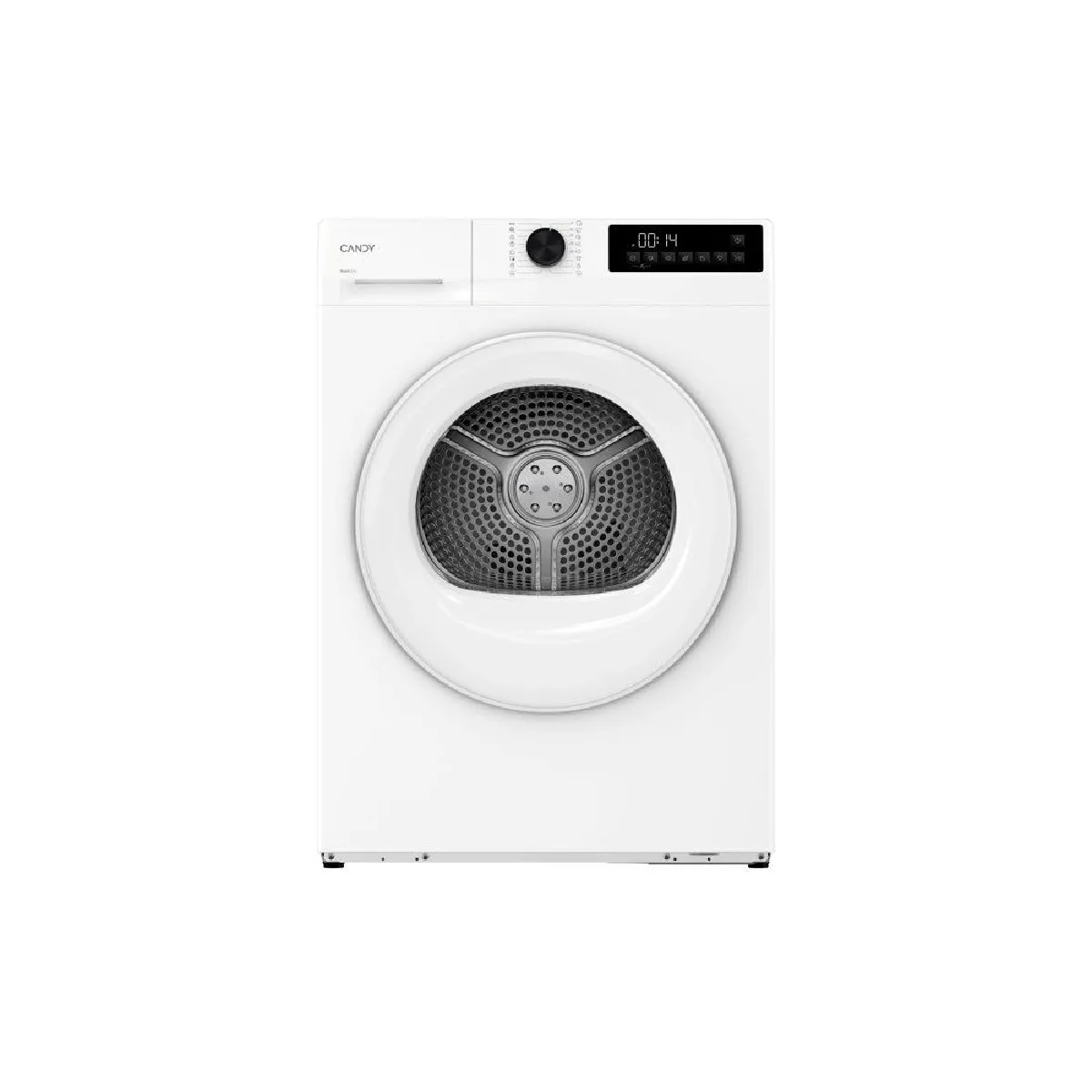 Candy Blanc Prodry 300 Gd 9N2-S - Sèche-Linge Pompe À Chaleur 9 Kg - 16 Programmes