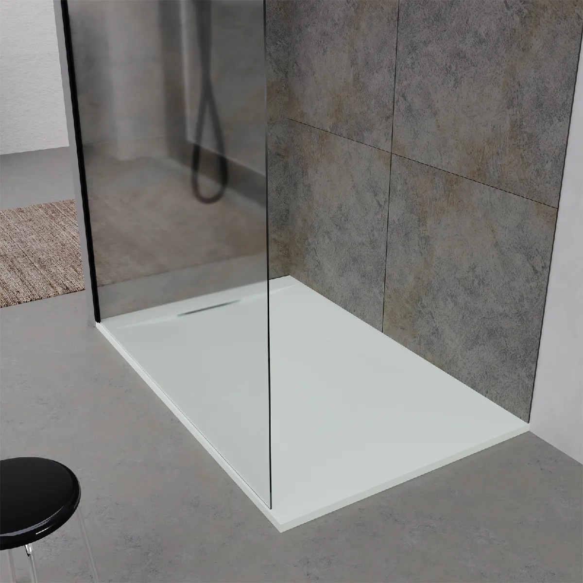 Receveur de douche 140x80