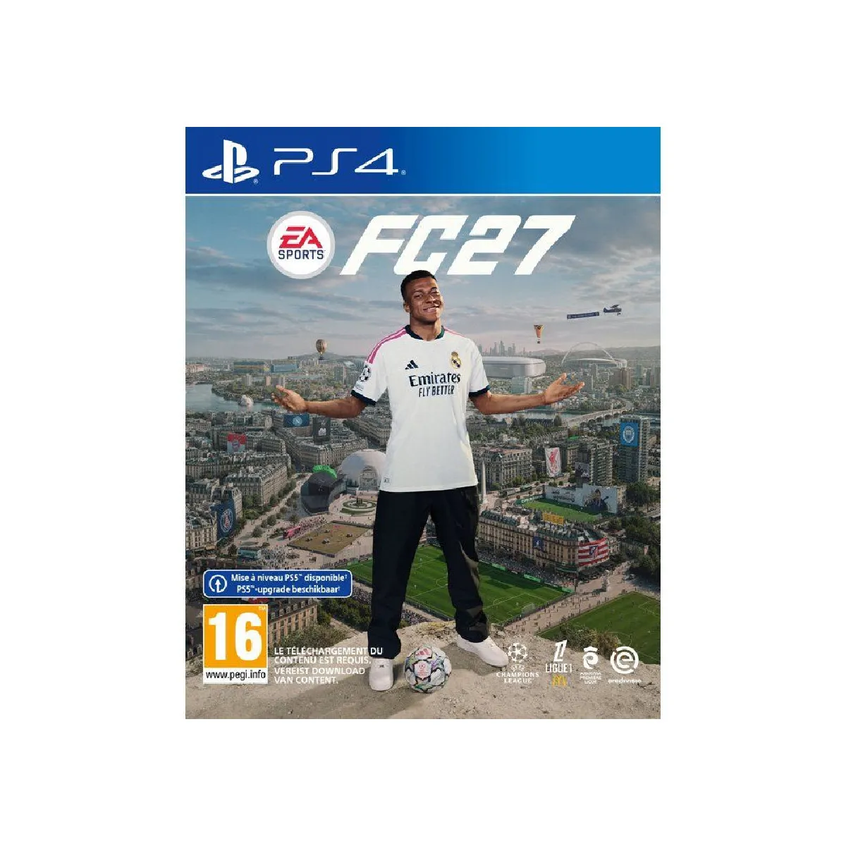 EA SPORTS FC 27 - Jeu PS4 - vue 5