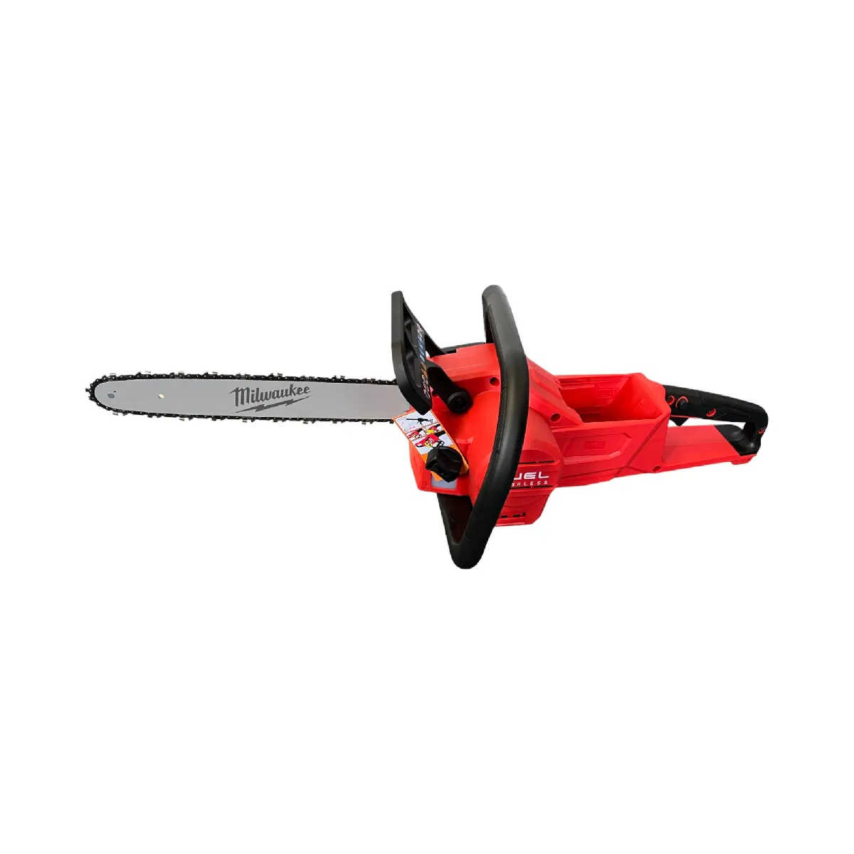 MILWAUKEE Tron&ccedil;onneuse sans fil  M18 FCHS-0 18 V 40 cm Brushless Solo (4933464723) - sans batterie, sans chargeur