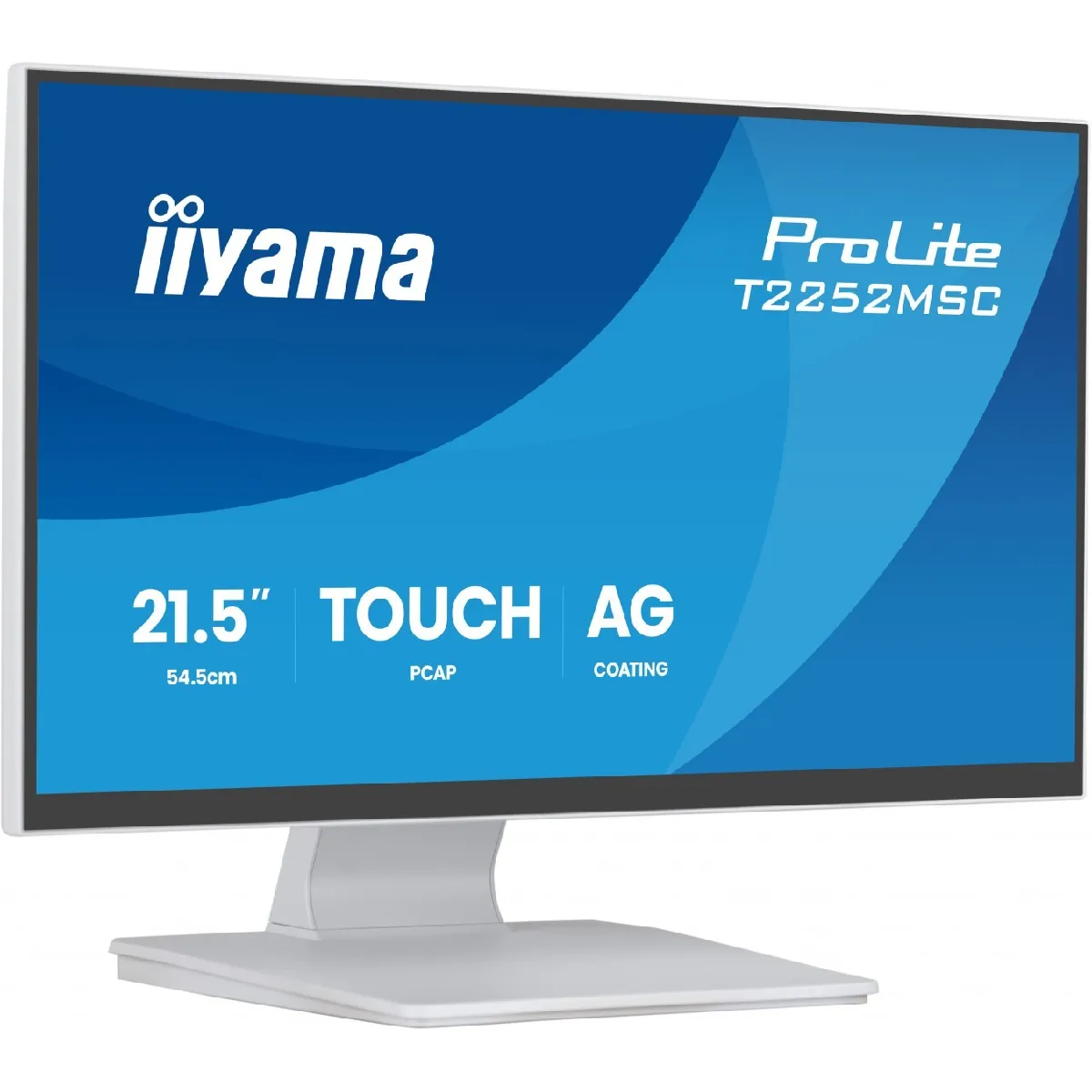 Iiyama Lcd Led - T2252msc-W2ag